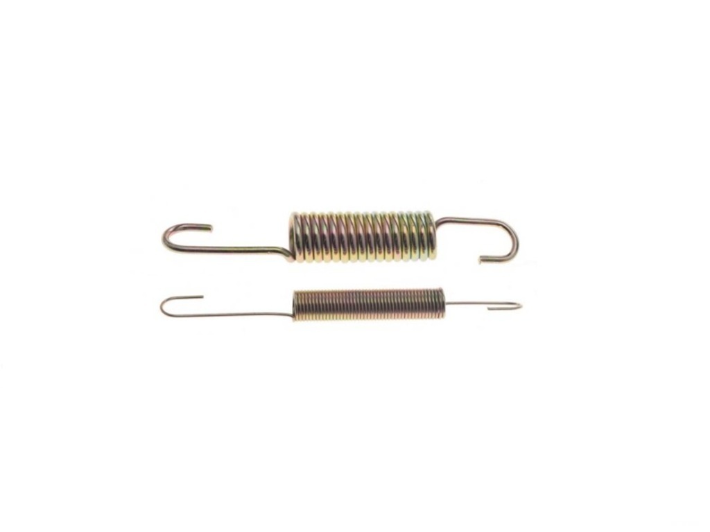 Set arcuri cric, lungime 132mm si 129mm