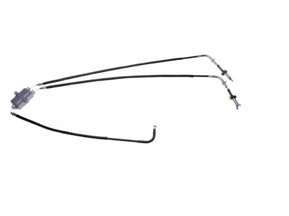 Set cabluri frana ATV cu splitter