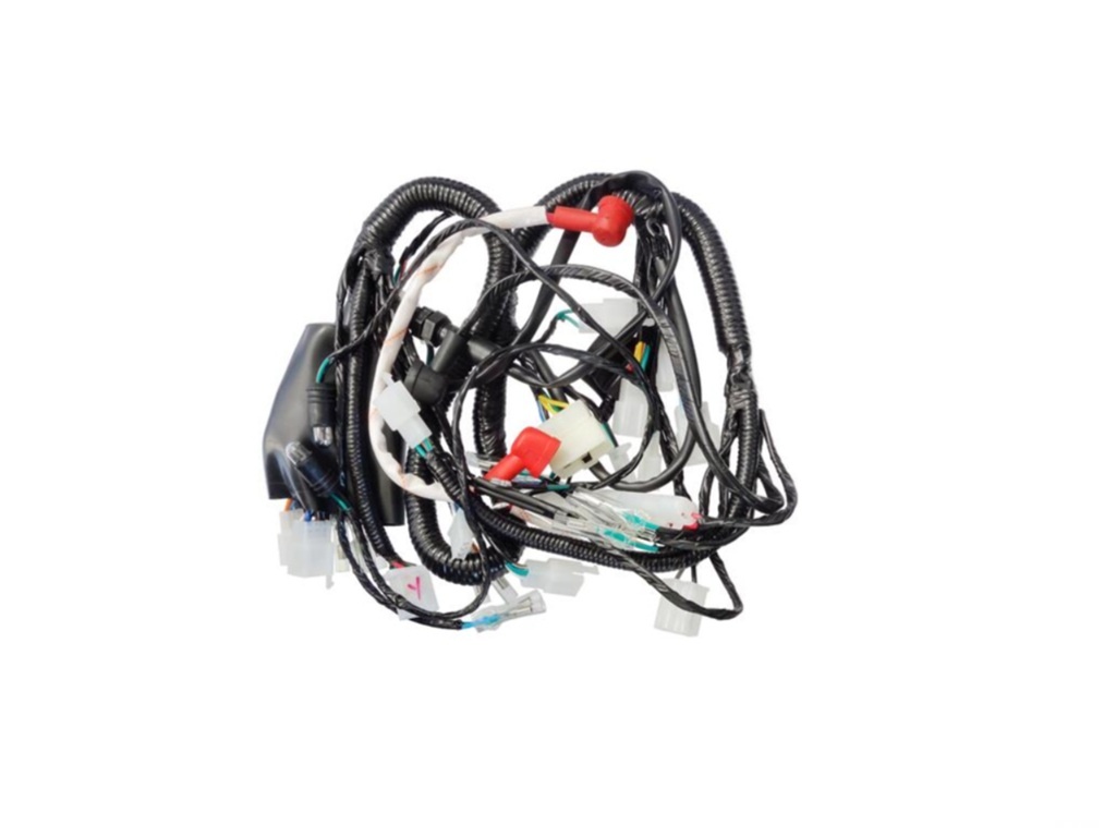 Set cabluri instalatie electrica ATV Bashan 200-S7
