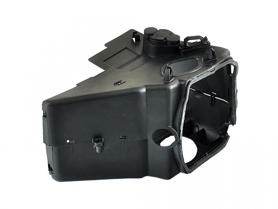 Set carcase racire cilindru GY6 125-150cc -plastic
