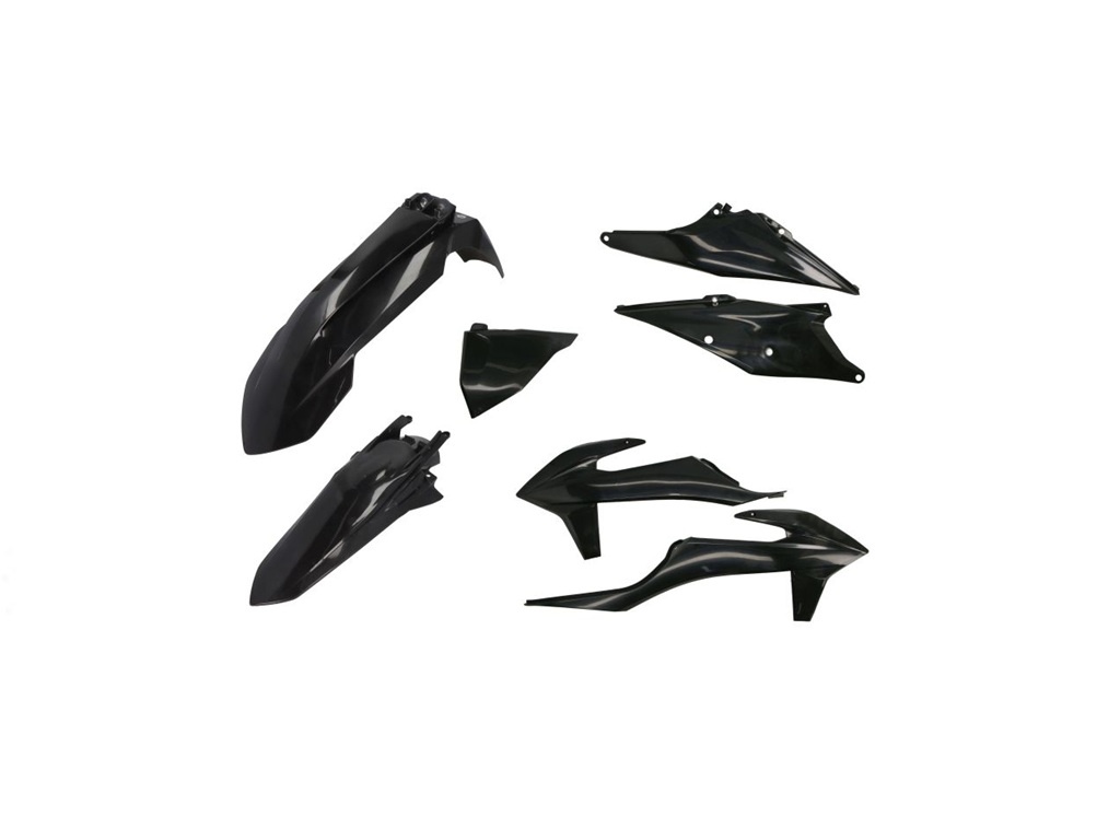 Set carene KTM EXC, EXC-F 150-500cc, 2020-2021