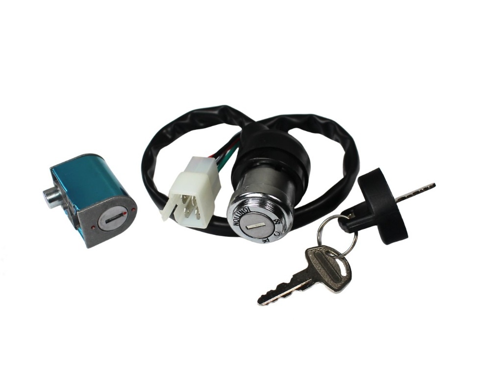 Set contact+chei ATV CF Moto 500-600 cc