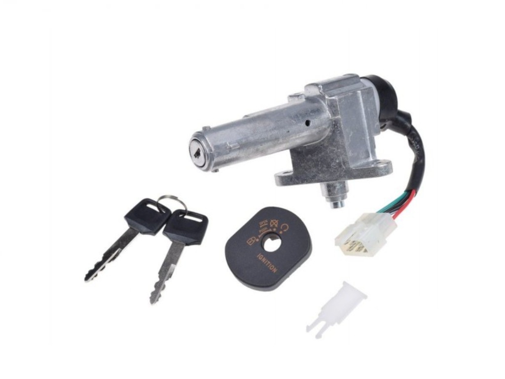 Set contact+chei Sym Orbit, 4T