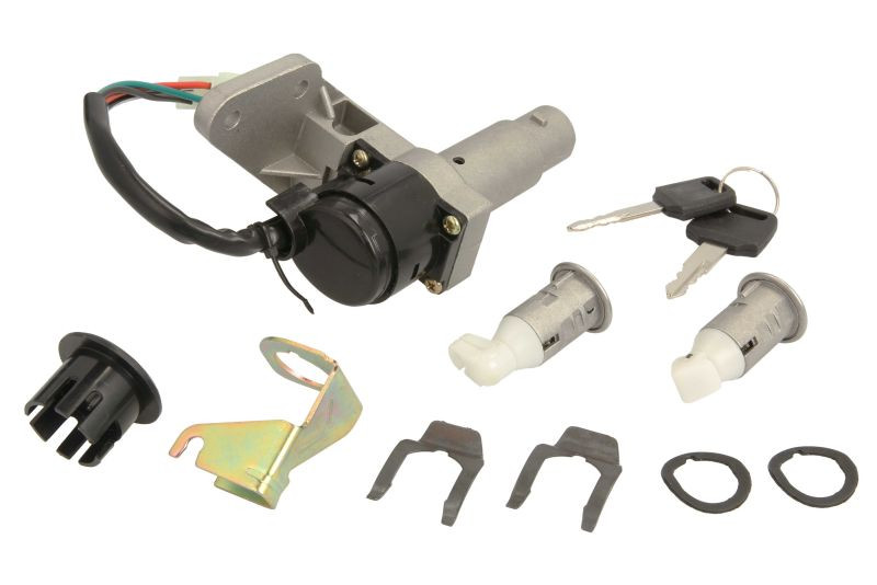 Set contact+incuietori scutere GY6