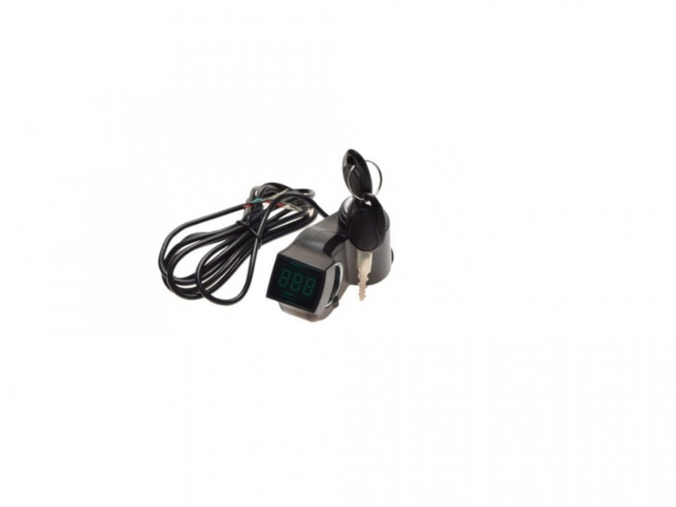 Set contact trotineta electrica
