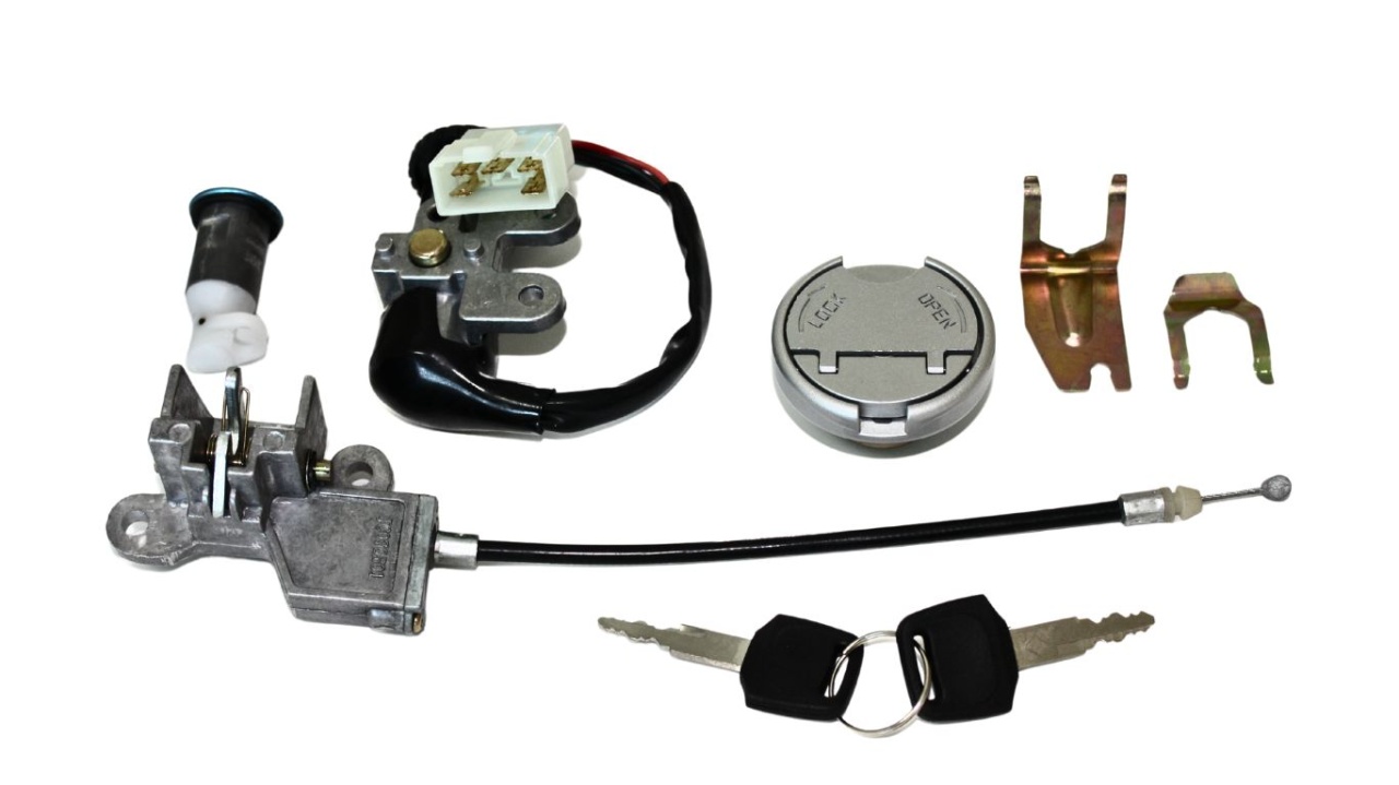 Set contact Yamaha Jog 50cc