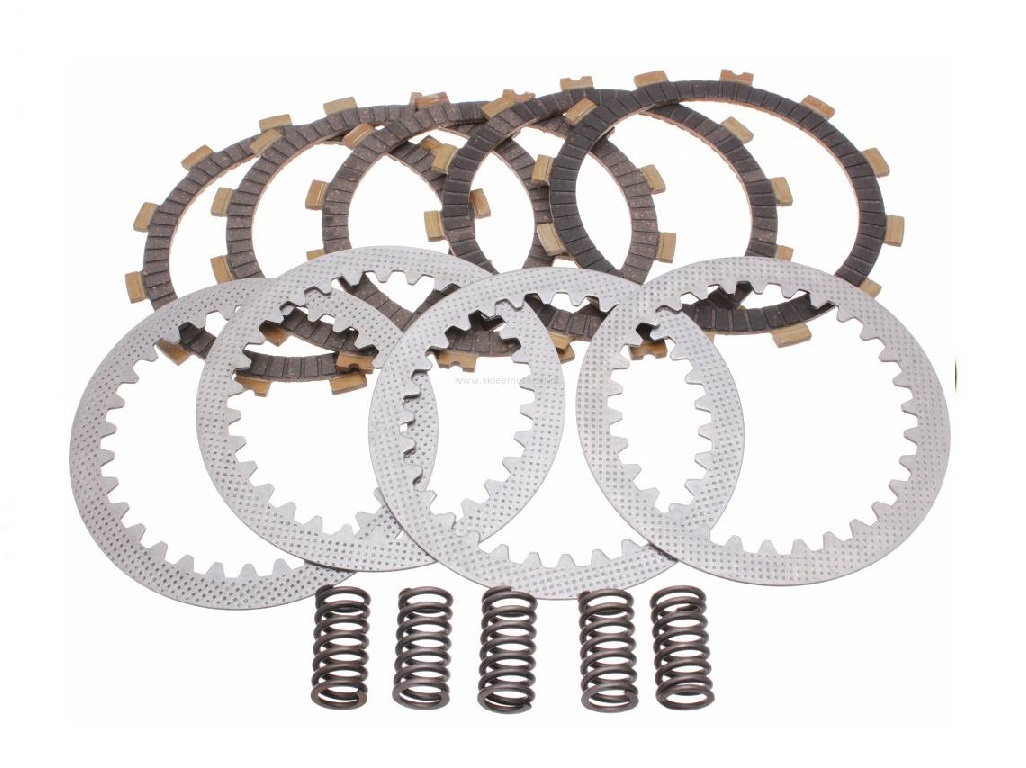 Set discuri si placi ambreiaj Suzuki GN125