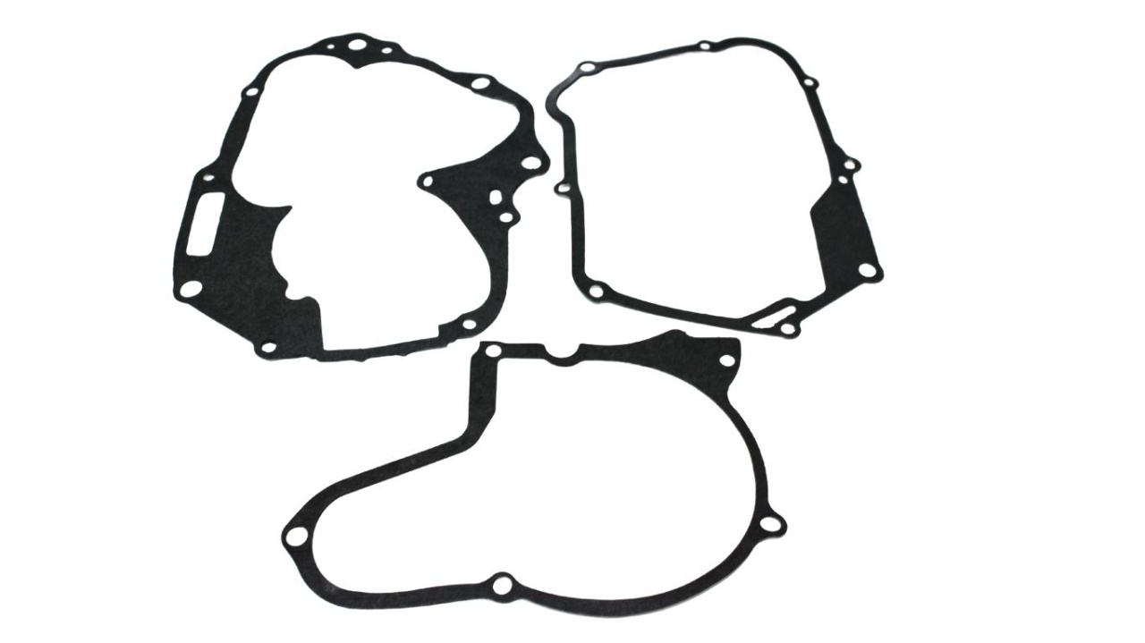 Set garnituri carter moped 4T