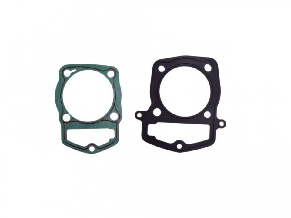 Set garnituri cilindru motor cross/ATV Loncin 4T, 250cc