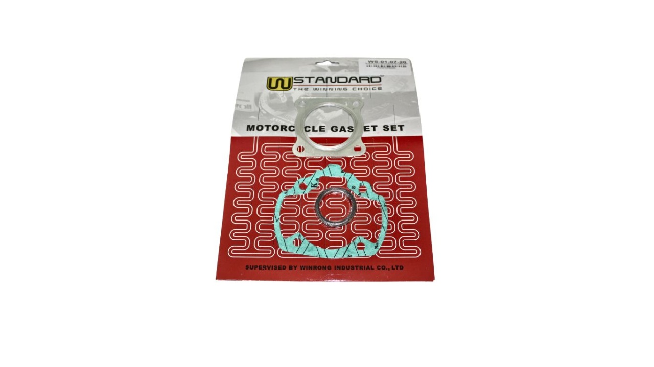 Set garnituri cilindru Peugeot Buxy AC 50cc,40mm WST
