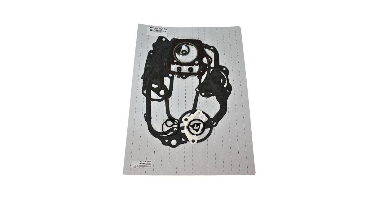 Set garnituri complete ATV 4T 110cc, 52.4mm