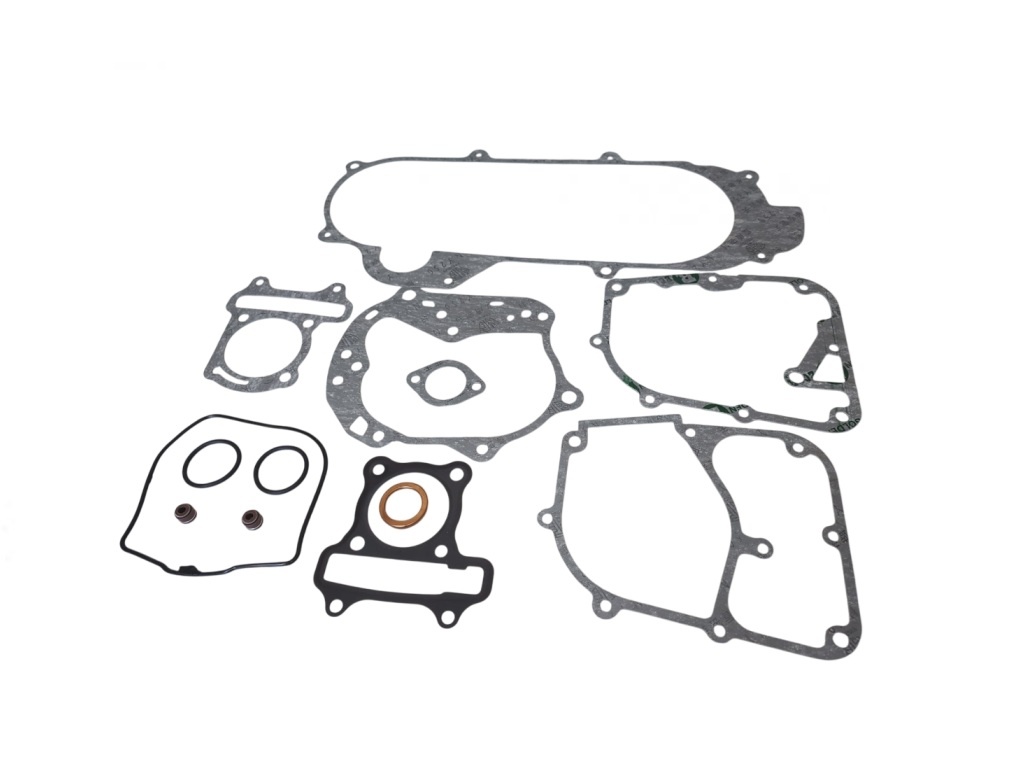 Set garnituri complete GY6, curea 729, diametru piston 47mm