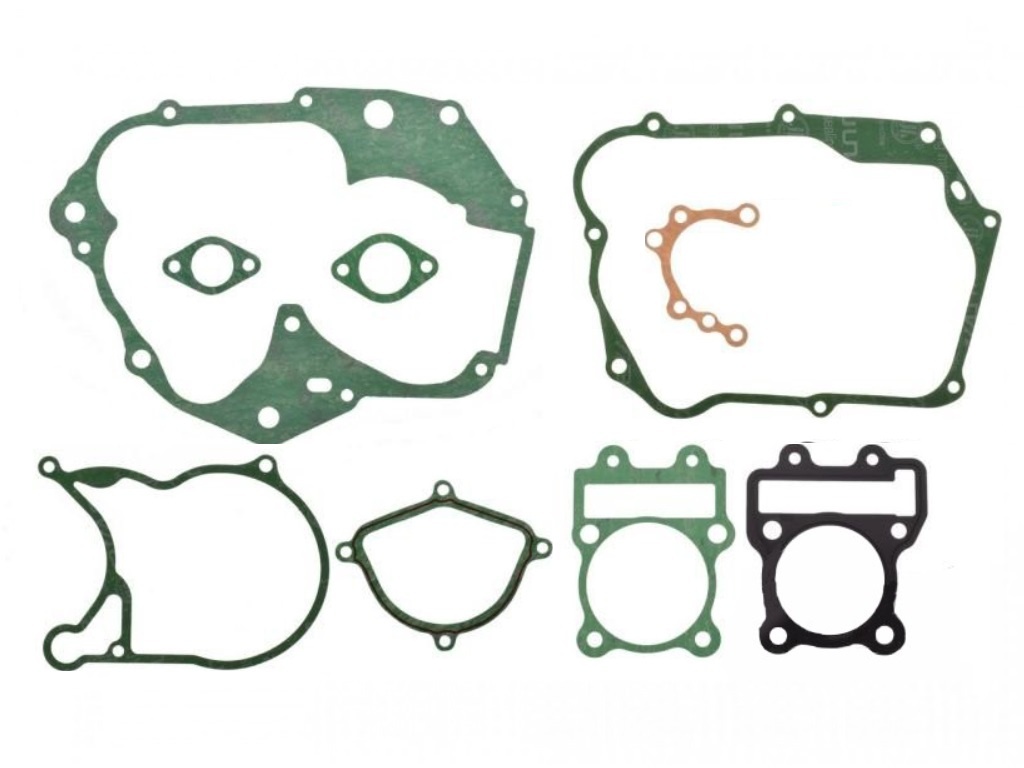 Set garnituri complete motor cross YX160