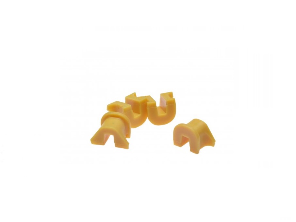 Set ghidaje capac fixare role variator  CF Moto 500 cc