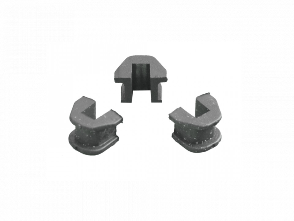 Set ghidaje capac fixare role variator GY6 125-150cc (First Bike Wolf)