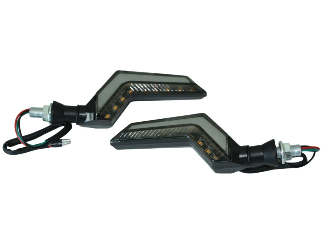 Set lampi semnalizare 12V, M10