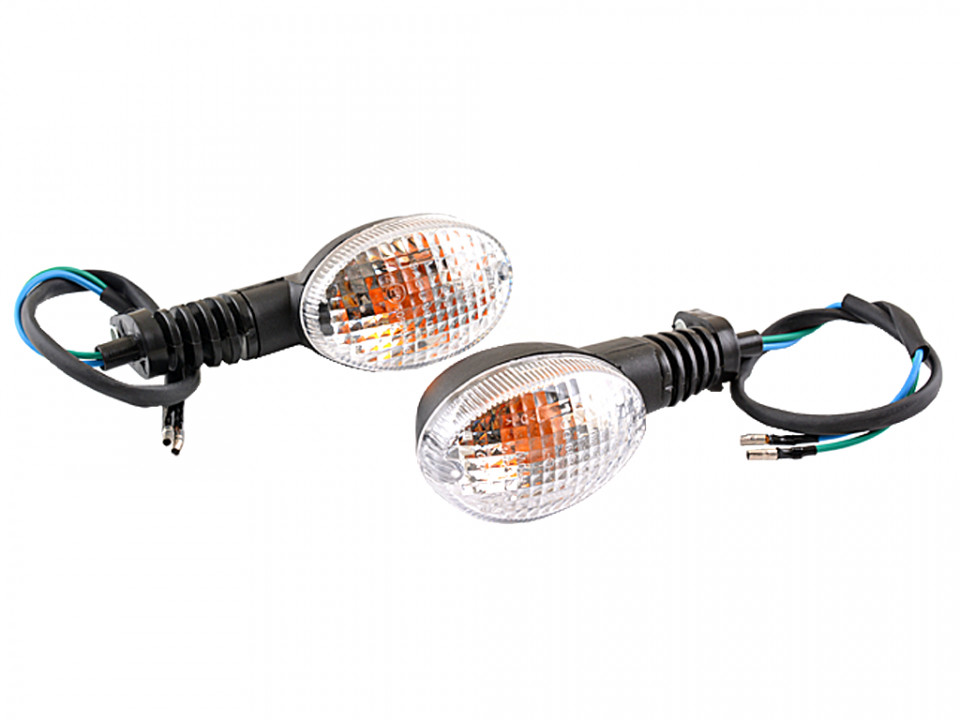 Set lampi semnalizare-negru