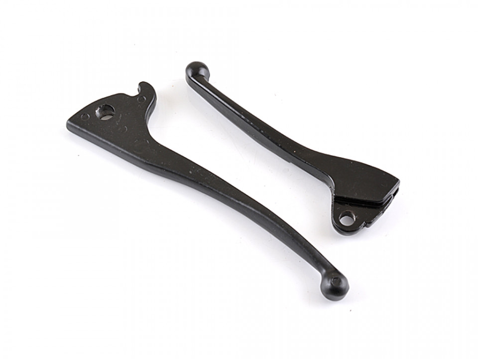 Set manete frana Yamaha Jog-frana pe disc