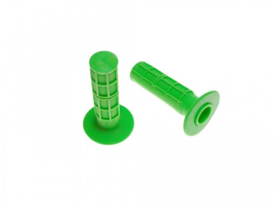 Set mansoane enduro, verzi