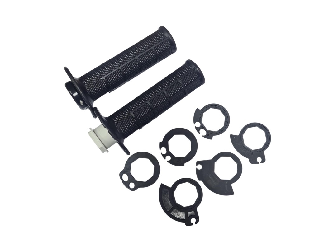 Set mansoane universale, lock-on