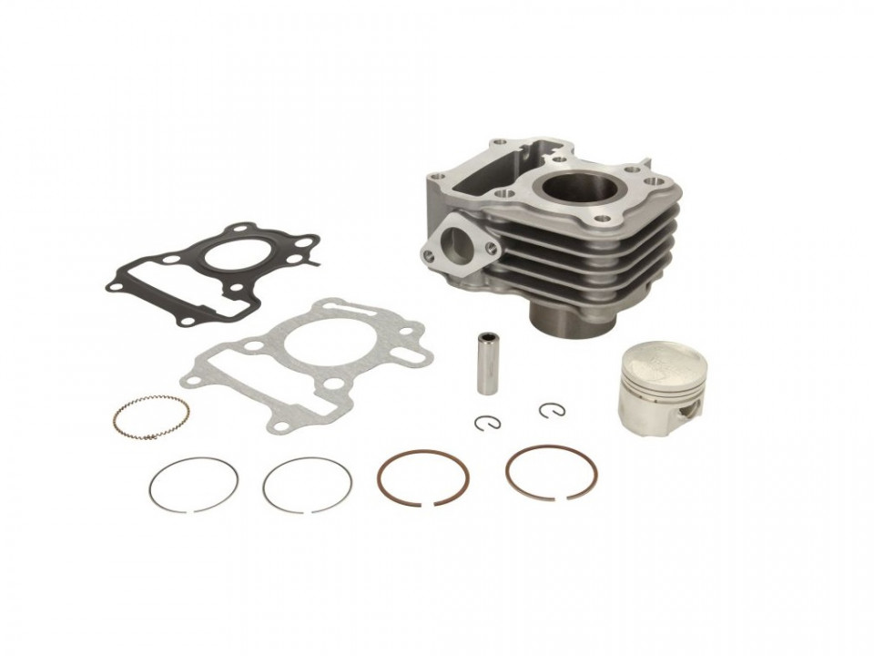 Set motor 4T 50cc Peugeot Kisbee, Sym Jet/Orbit/Red Devil, 37mm