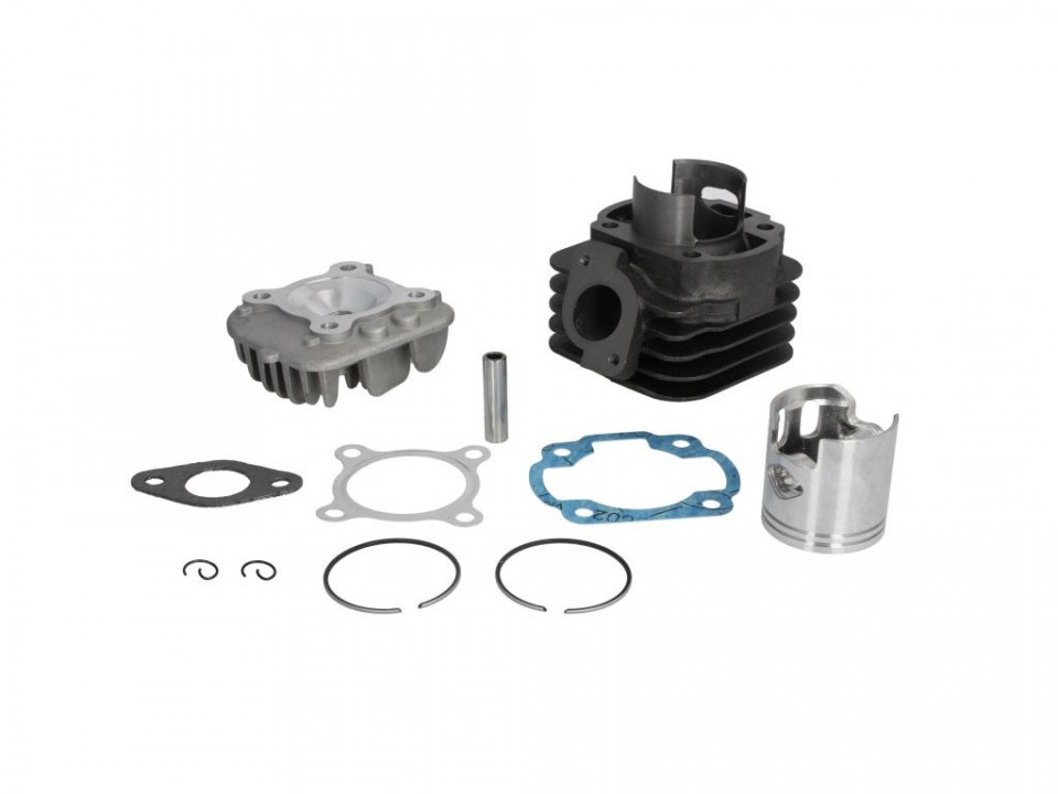 Set motor AC-2T Aprilia/Minareli/Yamaha orizontal 80cc, 47mm