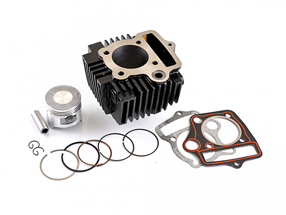 Set motor AC-4T 100cc, 50mm