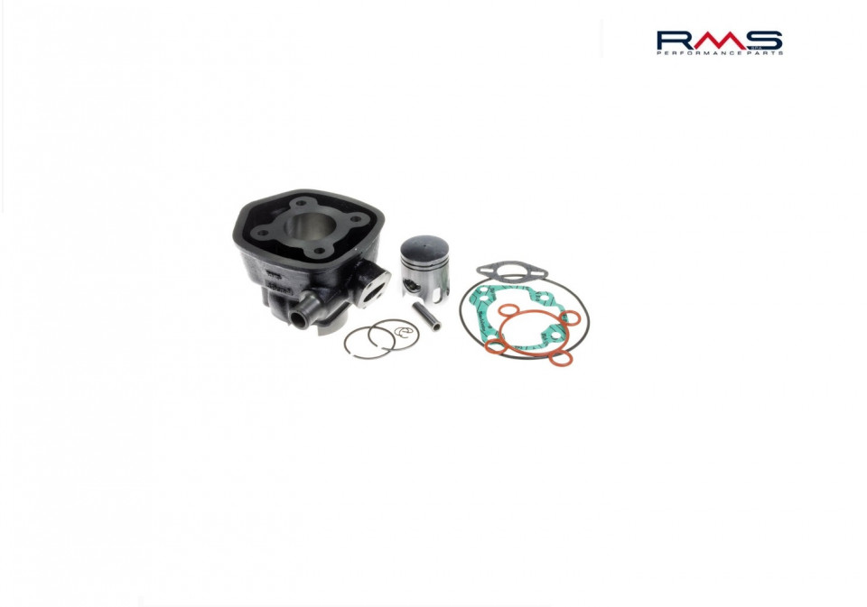 Set motor Aprilia/Minarelli/Yamaha orizontal LC-2T 50cc, 40mm
