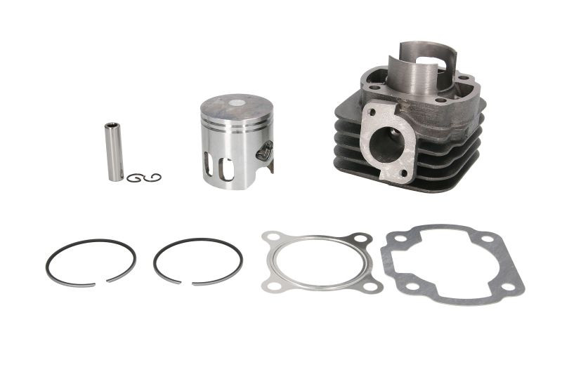 Set motor Aprilia/Minarelli/Yamaha orizontal AC-2T 80cc, (JOG 80)47mm