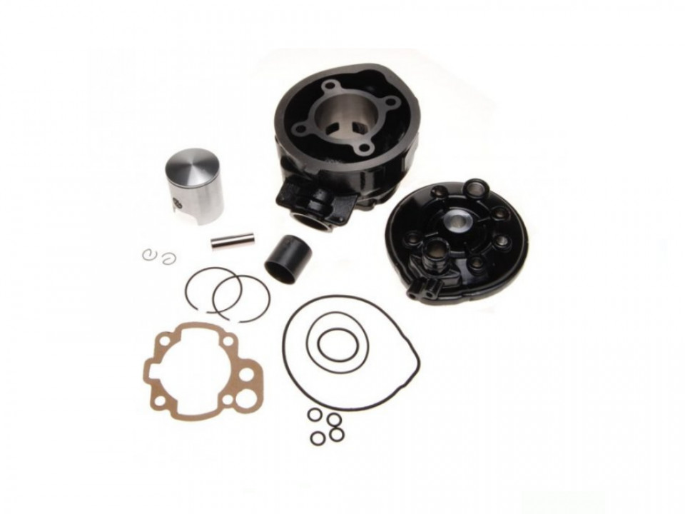 Set motor+chiulasa Aprilia/Minarelli AM6/Yamaha DT50, 90cc LC