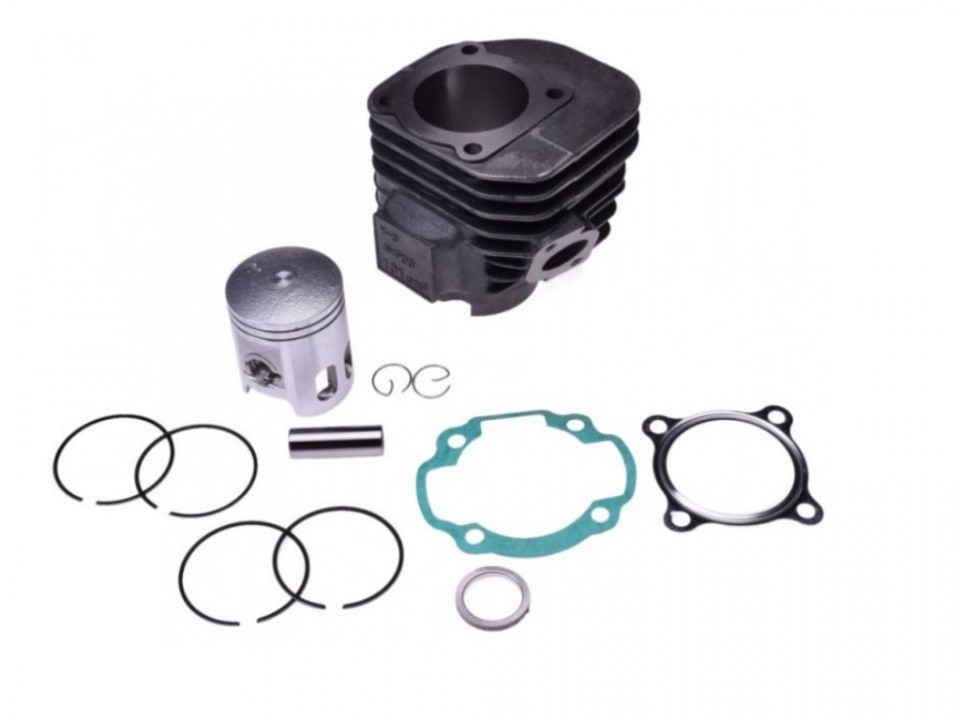 Set motor Yamaha BWS 2T, 100cc, 52 mm, bolt 14mm