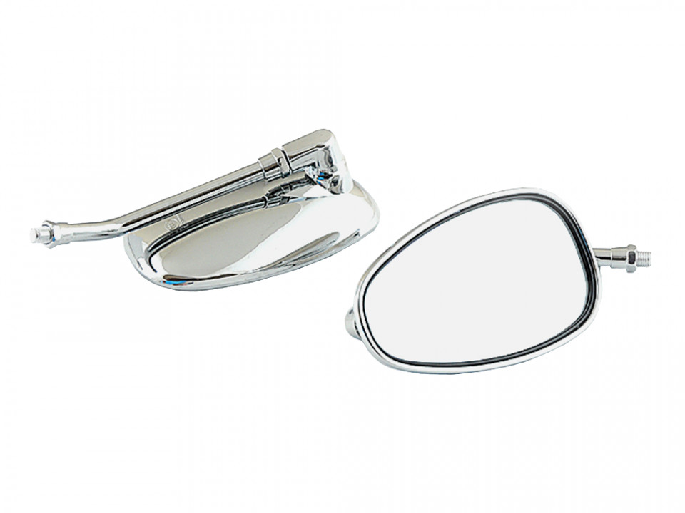 Set oglinzi crom, M10