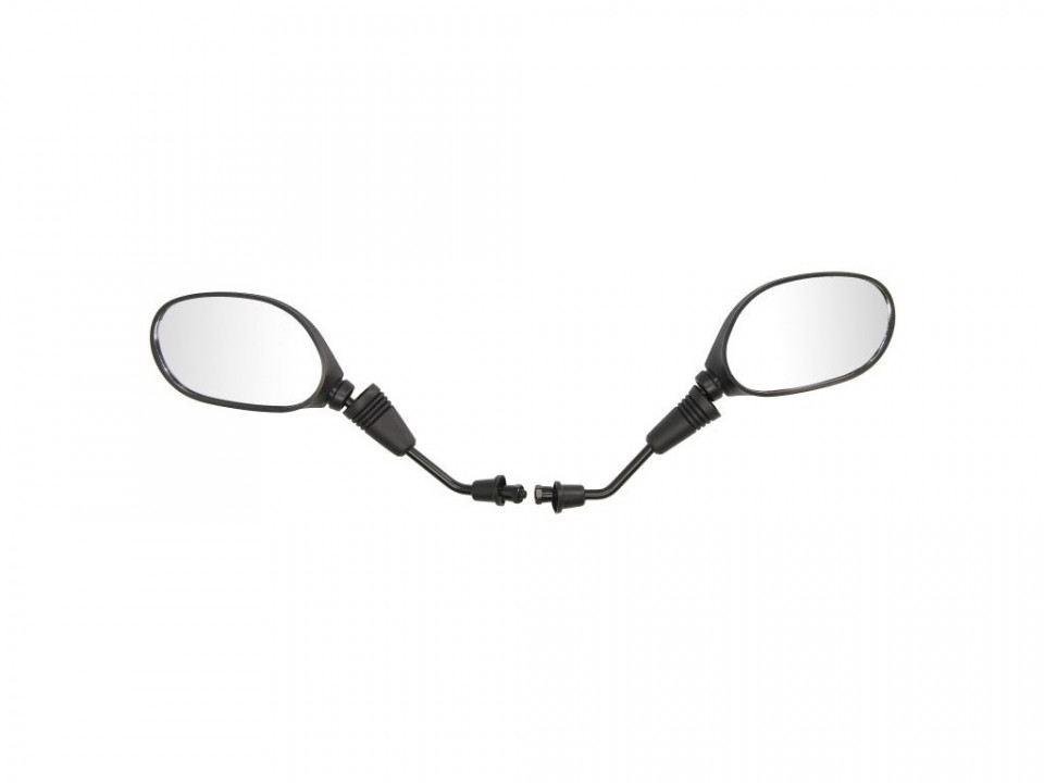 Set oglinzi negre, M8