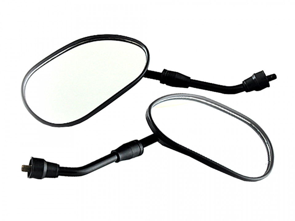 Set oglinzi negre, M8