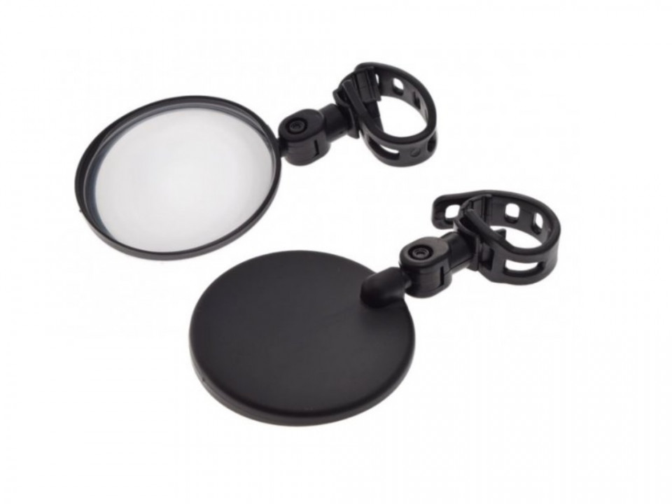 Set oglinzi trotineta electrica Xiaomi M365/M365 Pro, brat scurt
