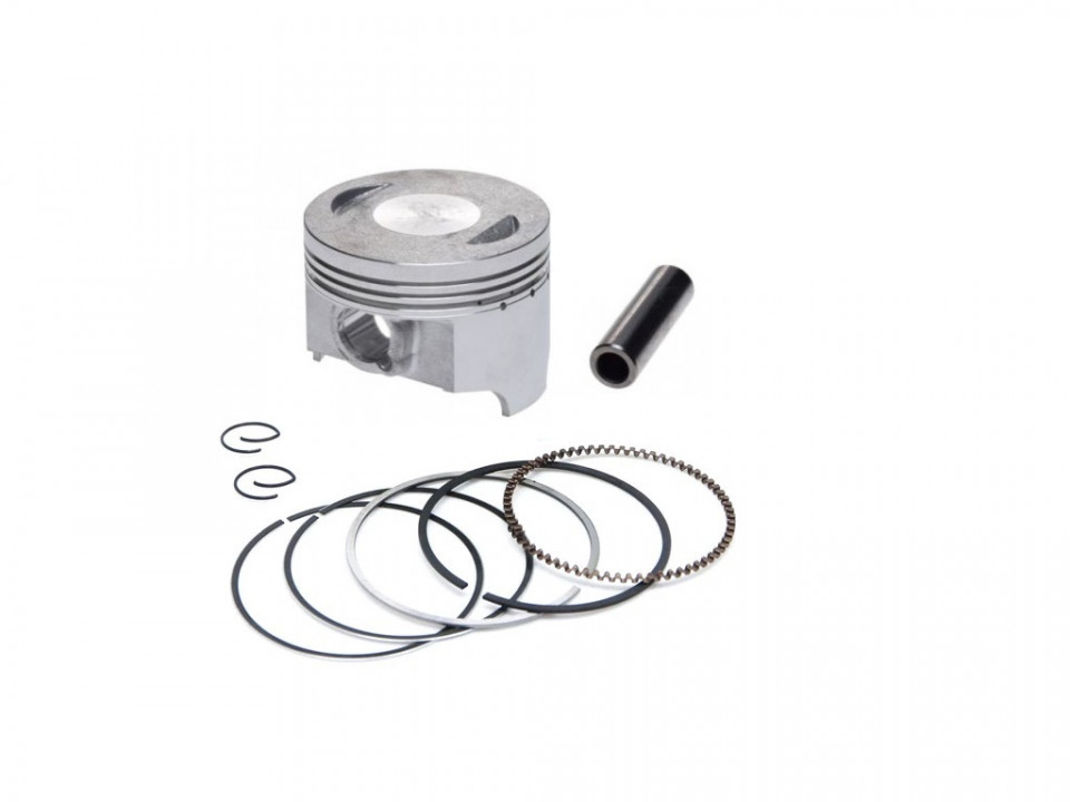 Set piston Honda CG125-4T 125cc,56.5mm