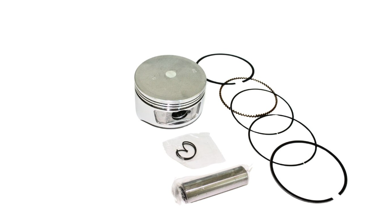 Set piston ATV Kymco-4T 250cc,72.5mm