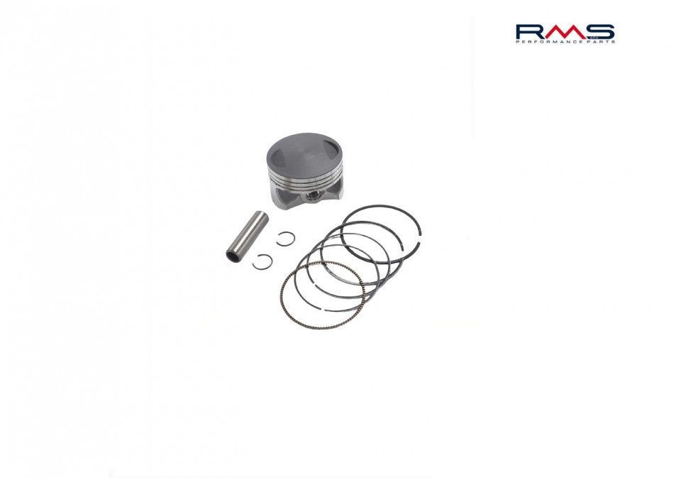 Set piston Honda SH-4T 150cc,58mm