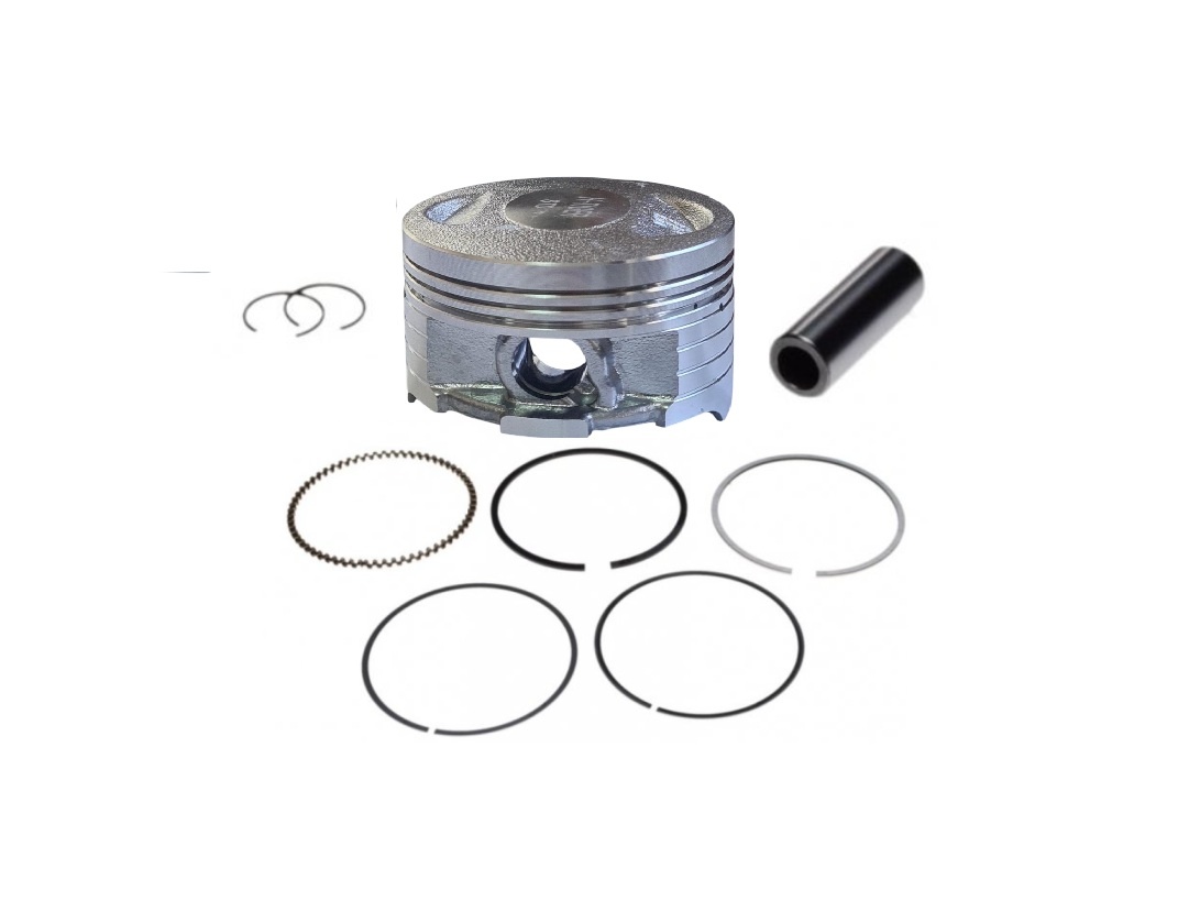 Set piston Loncin 150, 62mm, racire pe aer