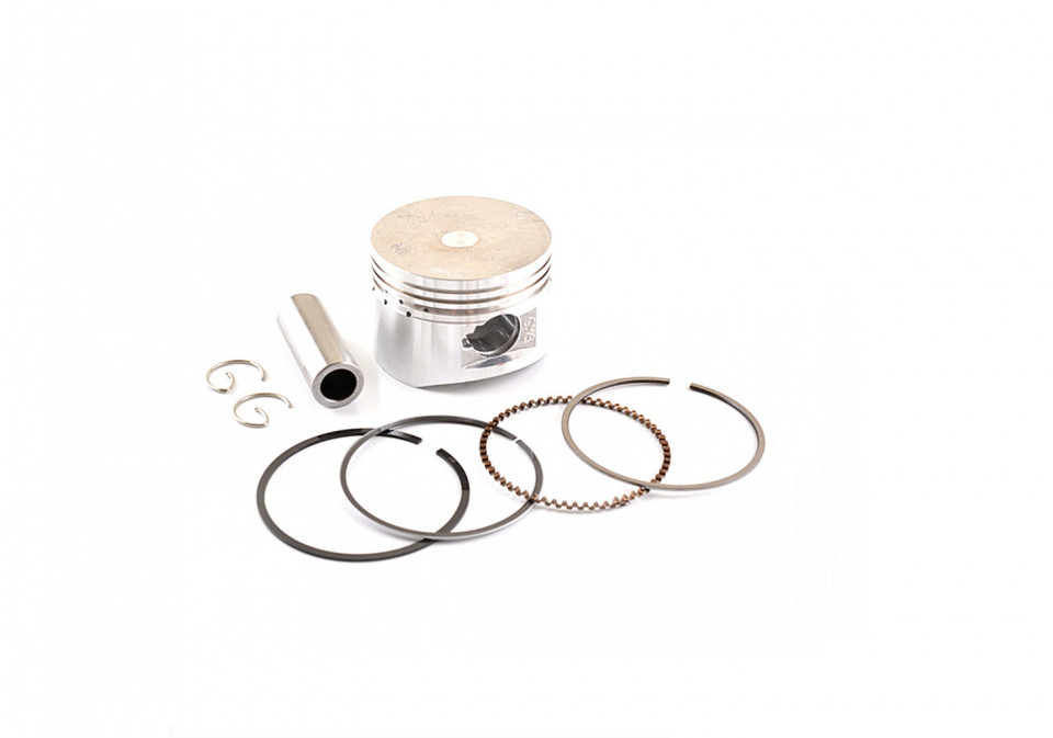 Set piston Piaggio Liberty LX , Vespa 125 AC 4T-57mm, bolt 15mm