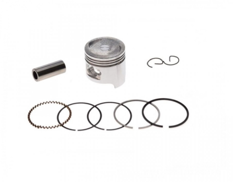 Set piston moped activ/scuter 4T, 39 mm, Romet, Junak, Keeway, ATV 50-110cc