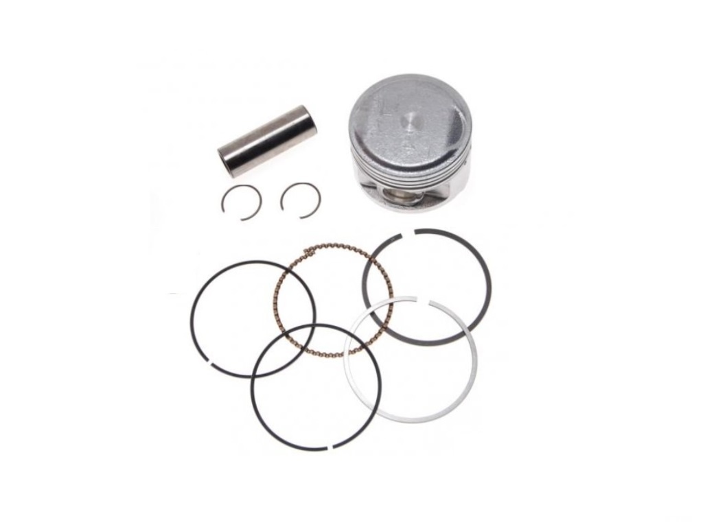 Set piston Yamaha Majesty-4T 125cc,53.70 mm