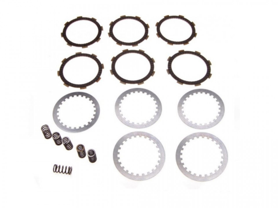 Set placi ambreiaj ATV 200cc(compatibil YA-CONC-07-03)