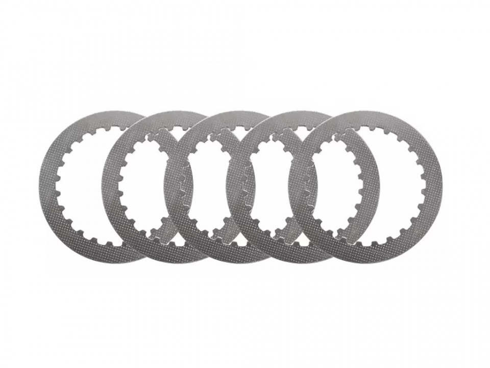 Set placi ambreiaj chopper 150-250cc