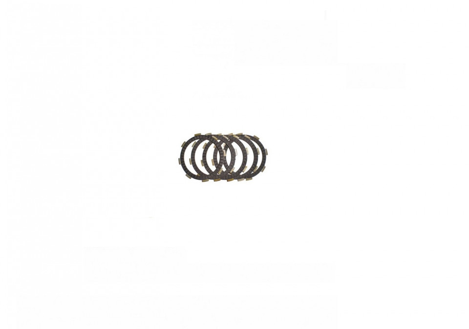 Set placi ambreiaj atv Colorado (300cc)