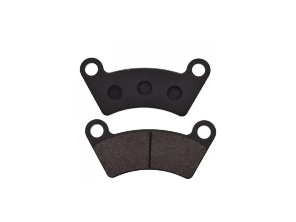 Set placute frana 110.1x49.25x8 ATV/QUAD