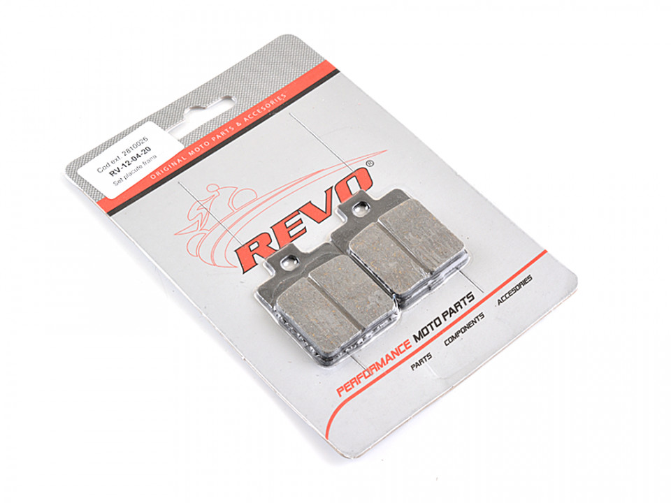 Set placute frana 36x49x7 Gilera Runner-Piaggio ET2/ET4/Liberty/Sfera/Zip(compatibil RV-12-04-15)