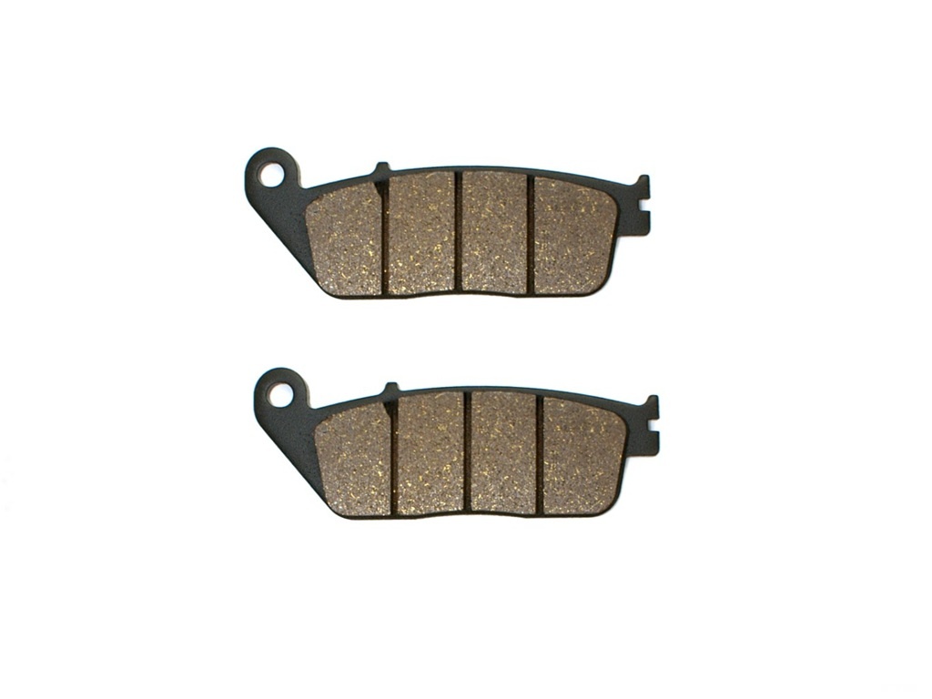 Set placute frana 40x102x9, Honda