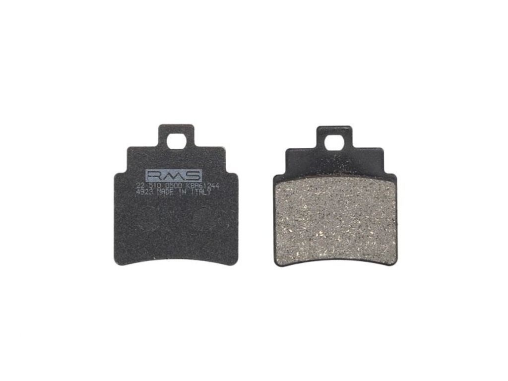 Set placute frana 51x44.5x7, RMS