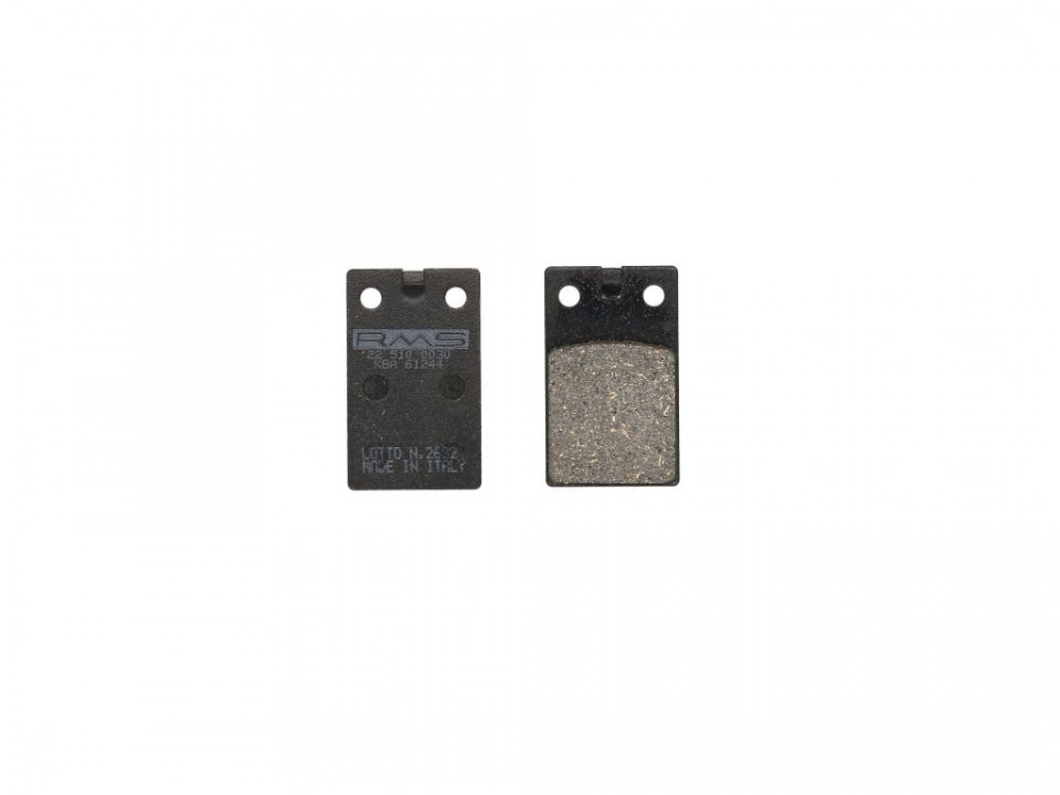 Set placute frana 52x31.5x5.5mm, Keeway Speed, Malaguti CR, F12 50-150cc